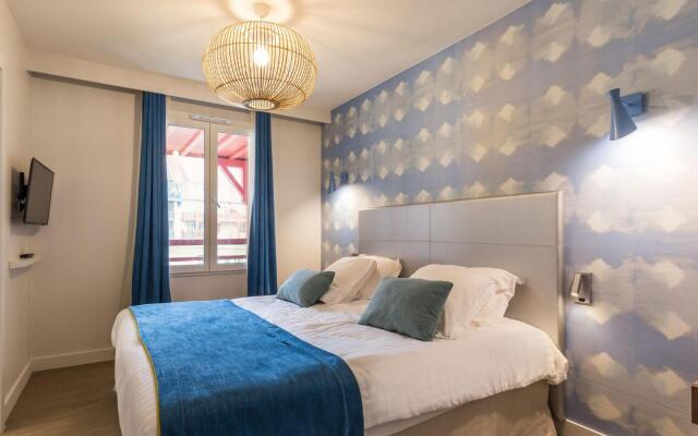 Residence Presqu'ile de la Touques, Deauville
