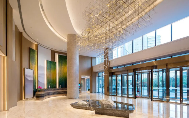 Holiday Inn Zhengzhou Riverside