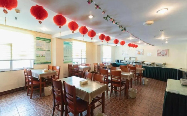 GreenTree Inn Anqing Renmin Road Business Road Exp