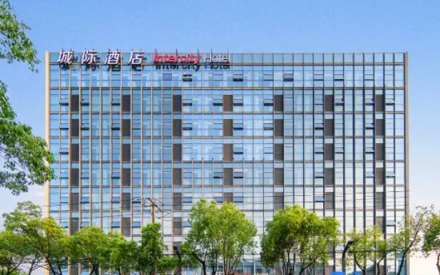InterciryHotel Shanghai Pujiang Center