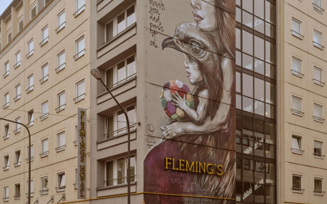 Flemings Hotel Frankfurt Main - Riverside