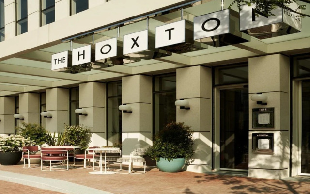 The Hoxton Brussels