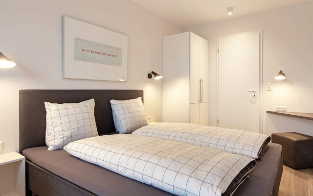 6 Person Holiday Home in Wendtorf