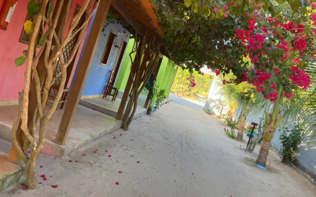 Pousada Caminho do Paraíso