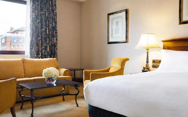 InterContinental Madrid by IHG