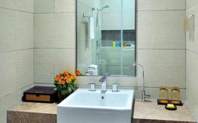 Homeinns Plus Zhangye Road Lanzhou Pedestaian