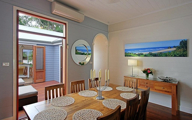 Harkaway Holiday House – Balcony – Byron Bay