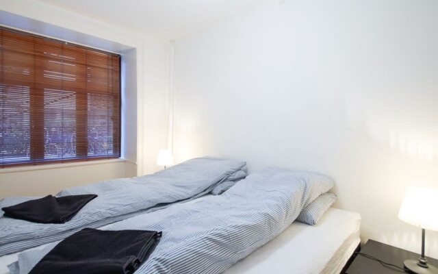 Sanders Park - Lovely 1-bdr Apt Close to Metro