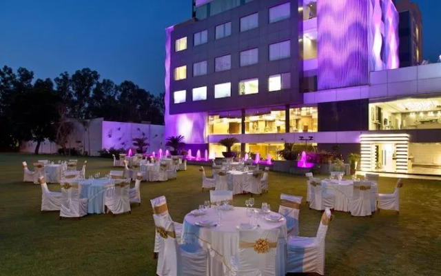 The Altius A Boutique Hotel