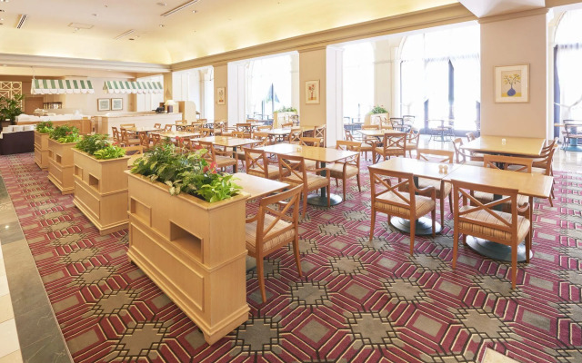 Okura Tokyo Bay Hotel