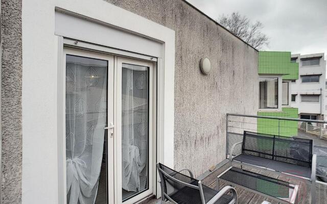 Appartement Lamalou-les-Bains, 2 pièces, 4 personnes - FR-1-451-4