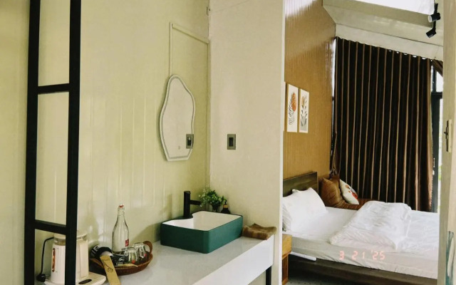 Nắng homestay