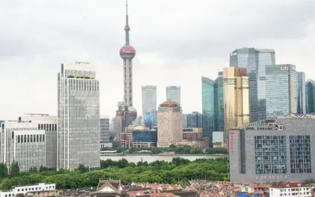 Guisu Homestay (Nanjing East Road Bund)