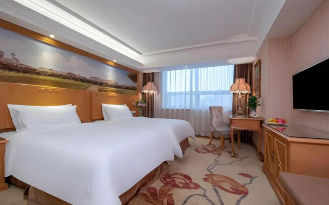 Vienna Hotel Beijing Beijing Guang An Men Branch