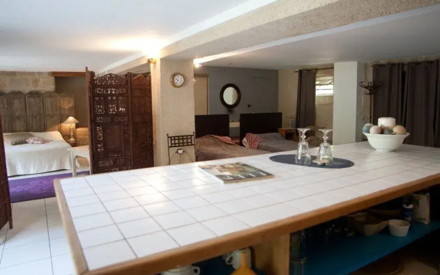 Chambres d'hôtes Les Pratges