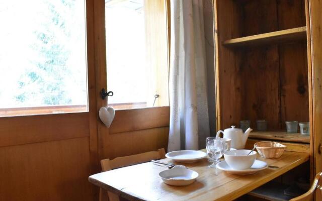 Appartement Méribel, 1 pièce, 3 personnes - FR-1-180-52