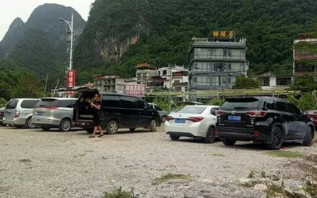 Yangshuo Linyuanju Homestay (Xingping Ancient Town 20 yuan RMB Scenic Area)