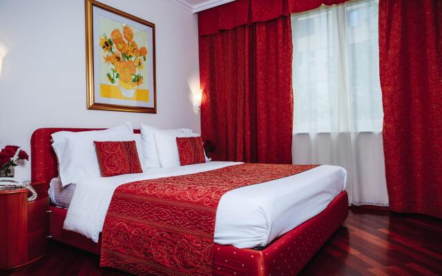 Pushkin Hotel