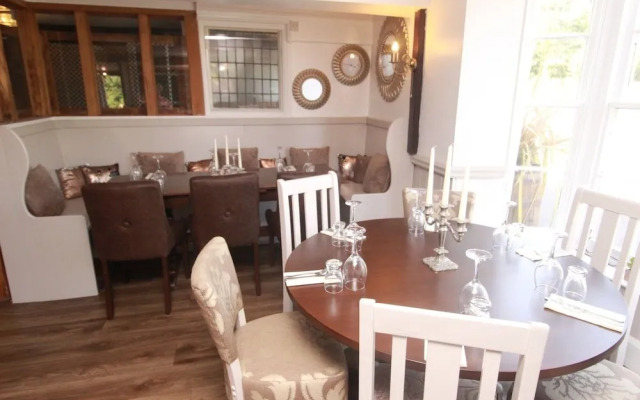 The Kings Head Rye