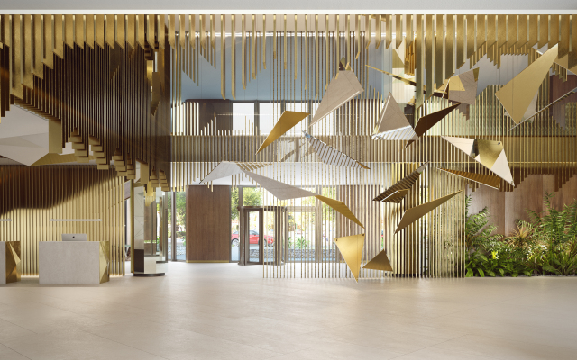 Grand Hyatt Barcelona