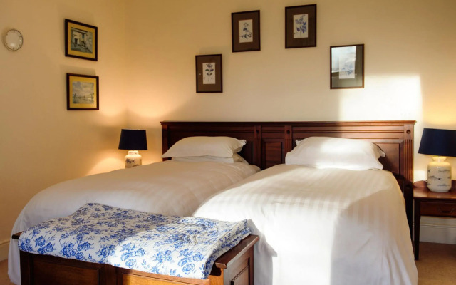 Lough Inagh Lodge Hotel