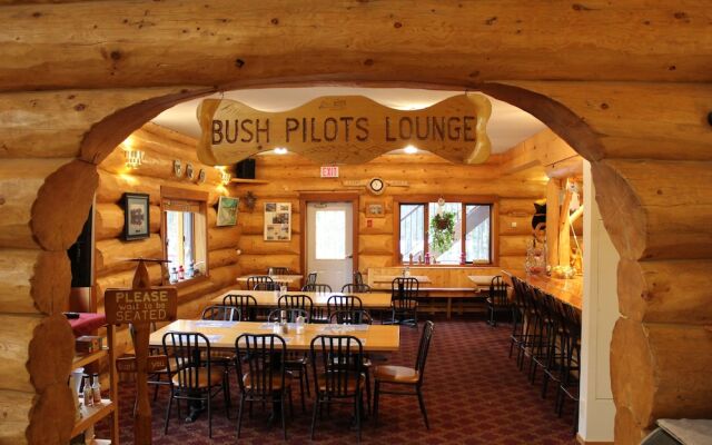 Northern Rockies Lodge