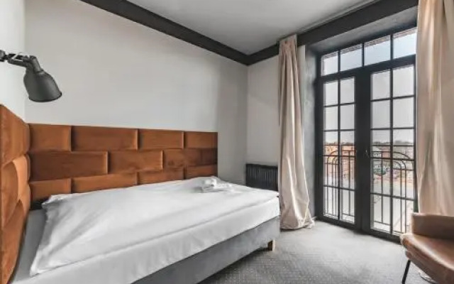 Aparthotel Stara Przędzalnia Żyrardów