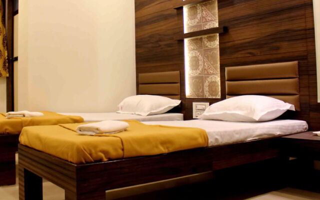 Vista Rooms at Turbhe