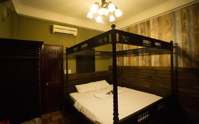 Mobylette Saigon Hostel - Adults only