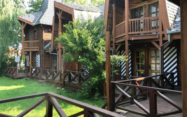 Terra Natura Apartmanház