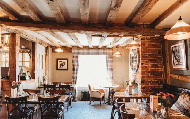 The Red Lion