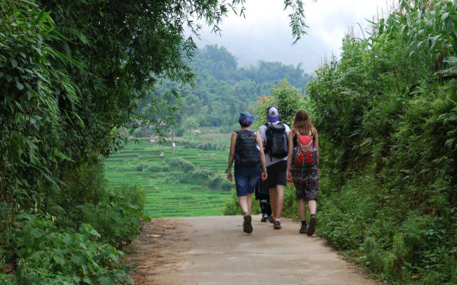 BC Family Homestay - Ha Noi