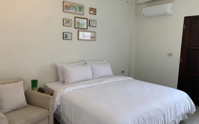 Self Check-in Apartment - Baiput Hometel