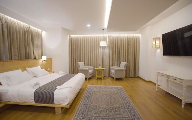 Seven Suites thimphu