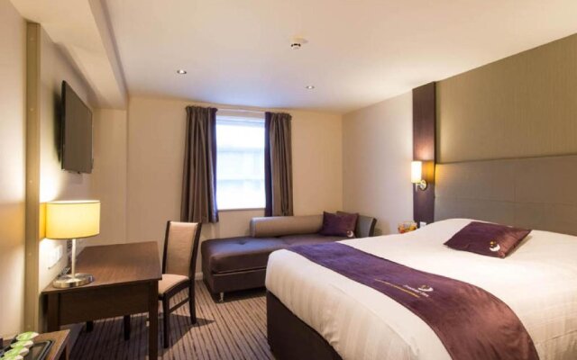 Premier Inn Heathrow Airport Terminal 4