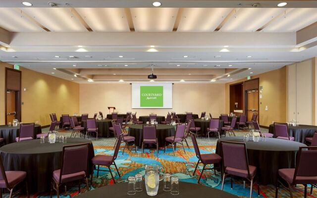 Courtyard San Jose North/Silicon Valley