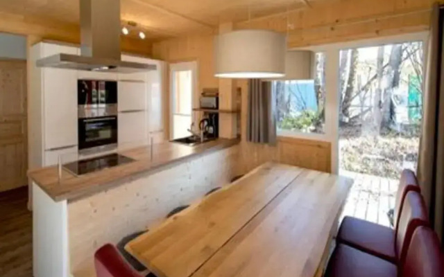 Charming Chalet With Whirlpool