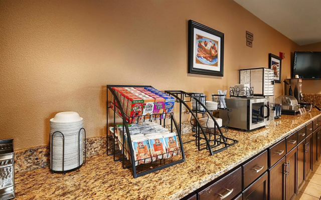 Best Western Sunland Park Inn