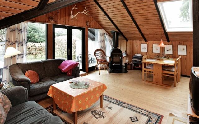Quaint Holiday Home in Ansager With Swimming Pool