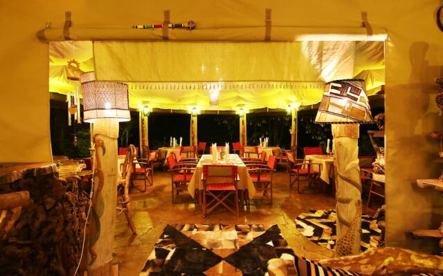 Anga Afrika Luxury Boutique Camp Nairobi