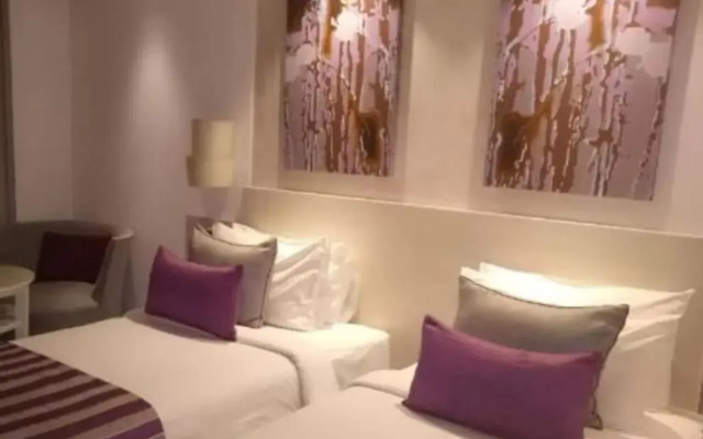 The Ashtan Sarovar Portico Delhi