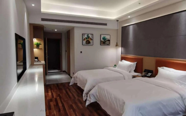 jingyang tongfenghe hotel