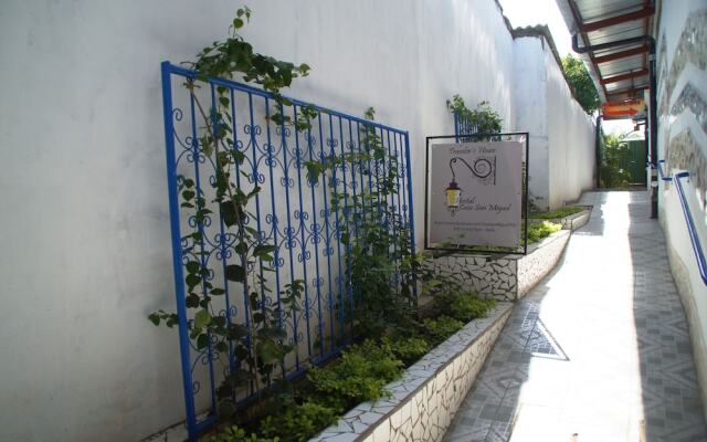 Hostal Casa San Miguel Traveler's House