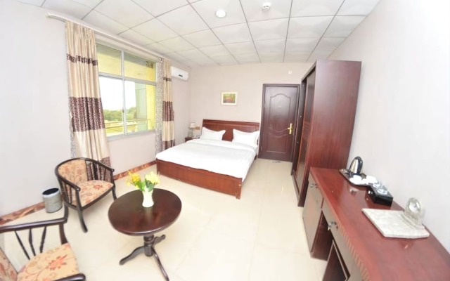 Hotel Ngokaf