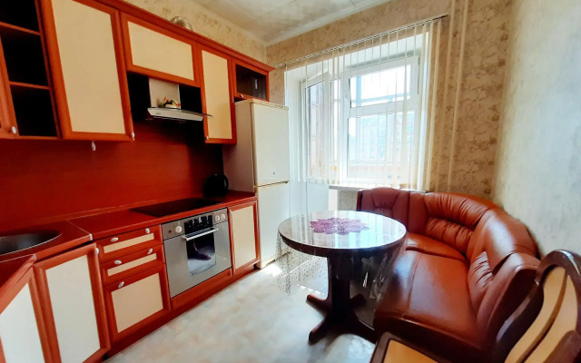 Апартаменты на проспекте Ленина 50