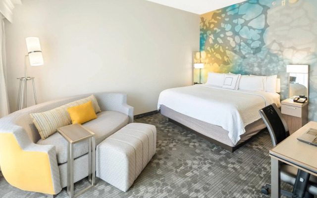 Courtyard by Marriott Bryan College Station