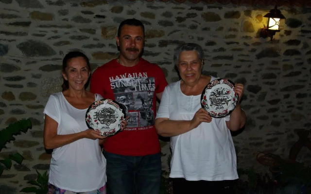 Birgi Hotel Saliha Hanim Tas Konak
