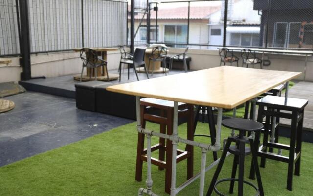 Jellybean The Blocks Hostel Sukhumvit 10