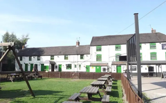 Plough Fazeley