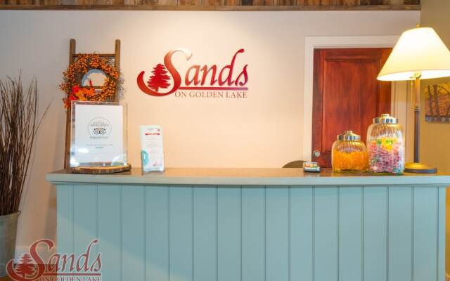 Sands on Golden Lake